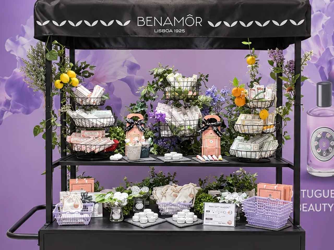 画像2: 西日本初上陸！Benamôr（ベナモール）POP UPストアの注目ポイント