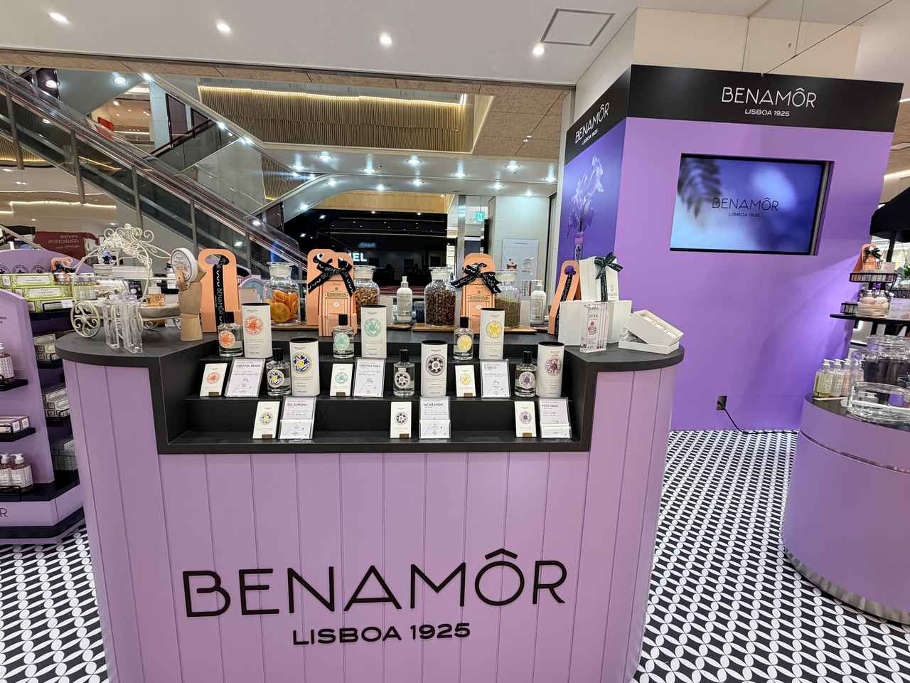 画像1: 西日本初上陸！Benamôr（ベナモール）POP UPストアの注目ポイント