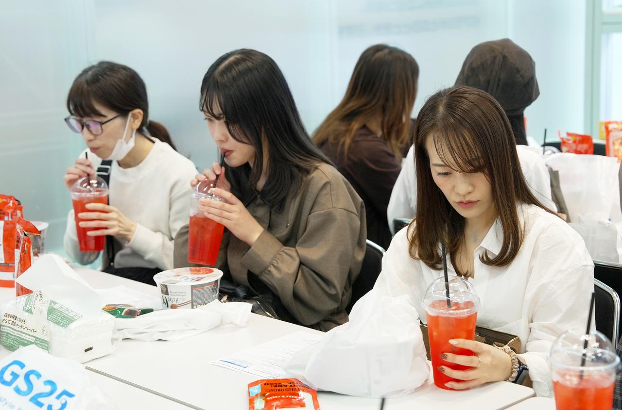 画像3: ① 韓国大人気コンビニ「GS25」のポップアップ＆K-ラーメンDIY！