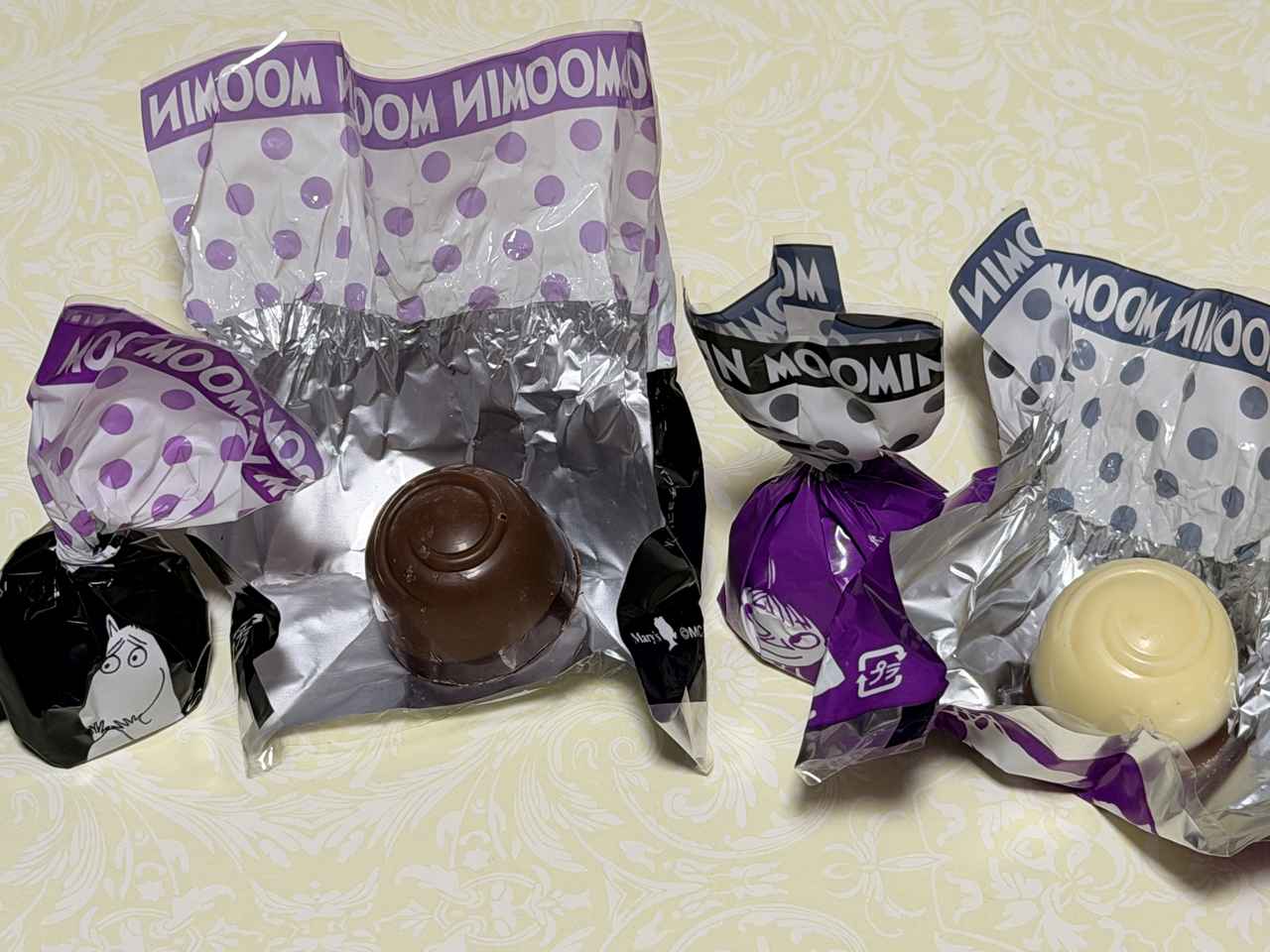 画像5: ムーミン×メリーのハロウィン限定缶♡飾って楽しめる限定チョコレート缶が今年も登場