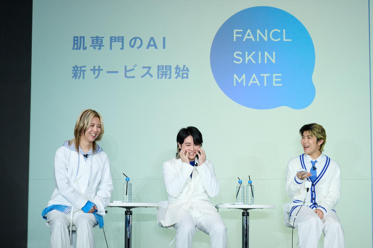 画像1: 「メイトは親友!」実際に使ってみた3人の反応
