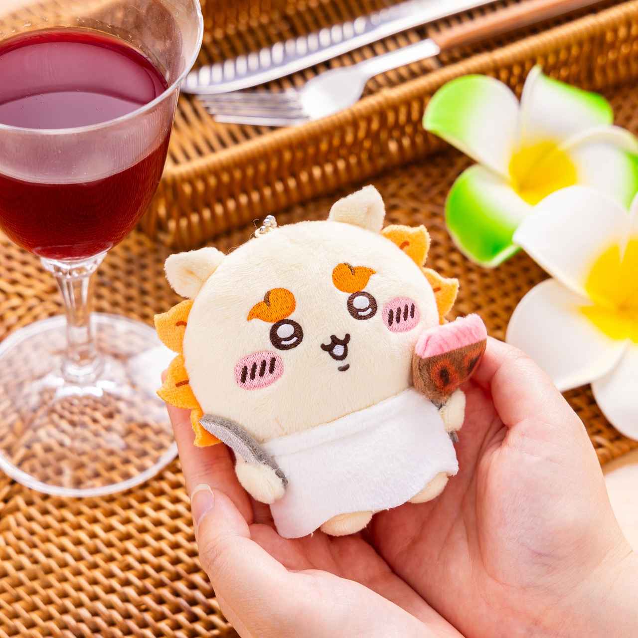 画像11: 『ちいかわ』シーサーだらけのオンラインくじが登場！全12種の豪華ラインナップ