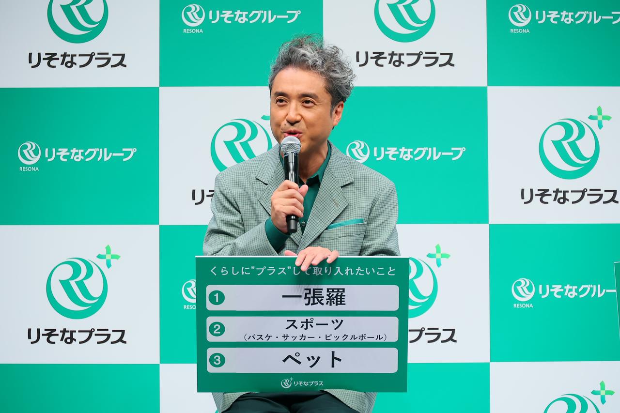 画像1: 「一張羅」と「ムロさんを取り入れたい」！くらしにプラスしたいこと