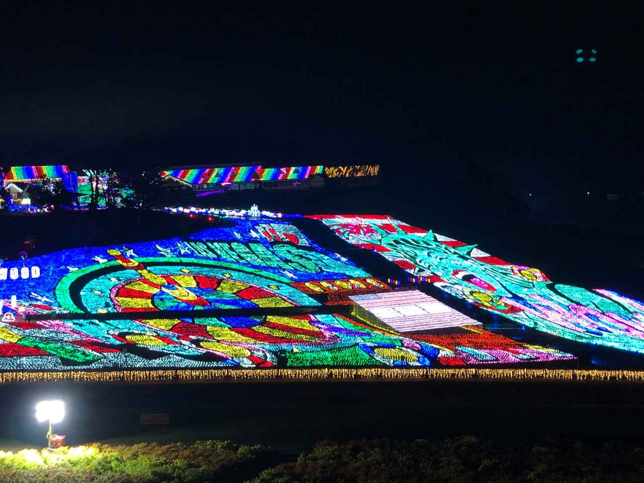 画像16: 秋の東京ドイツ村で絶景花畑とイルミネーションを満喫見どころ&楽しみ方ガイド