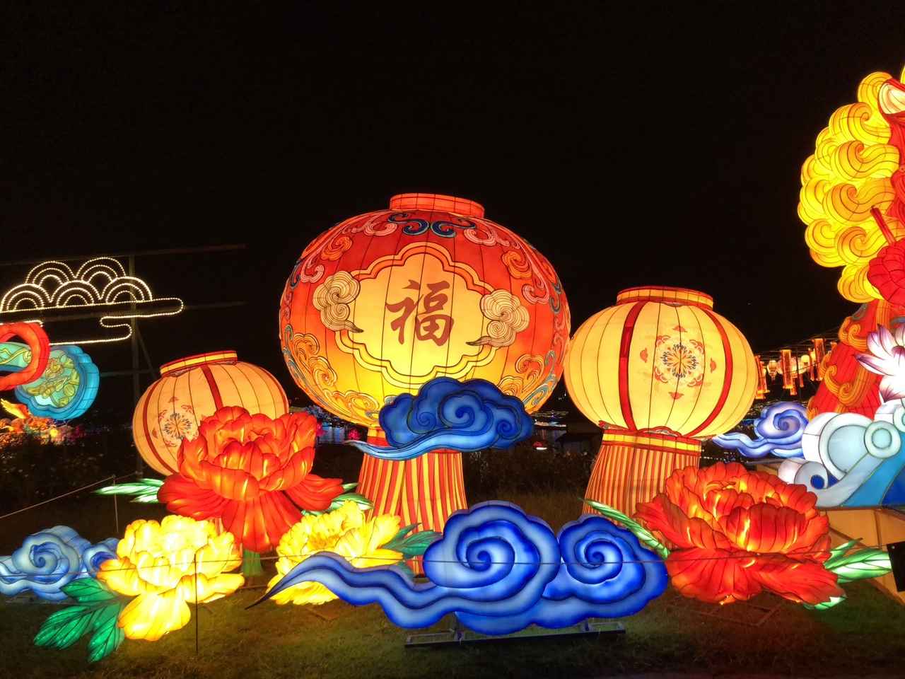 画像27: 秋の東京ドイツ村で絶景花畑とイルミネーションを満喫見どころ&楽しみ方ガイド