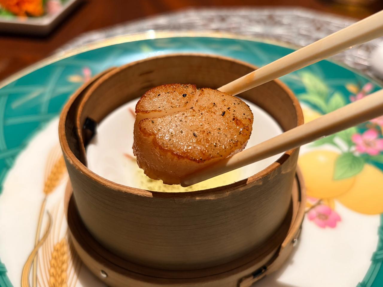 画像8: 中国料理×薬膳を、KUSMI TEAと共に♡茶葉の香りに癒される、医食同源の新感覚アフタヌーンティー！