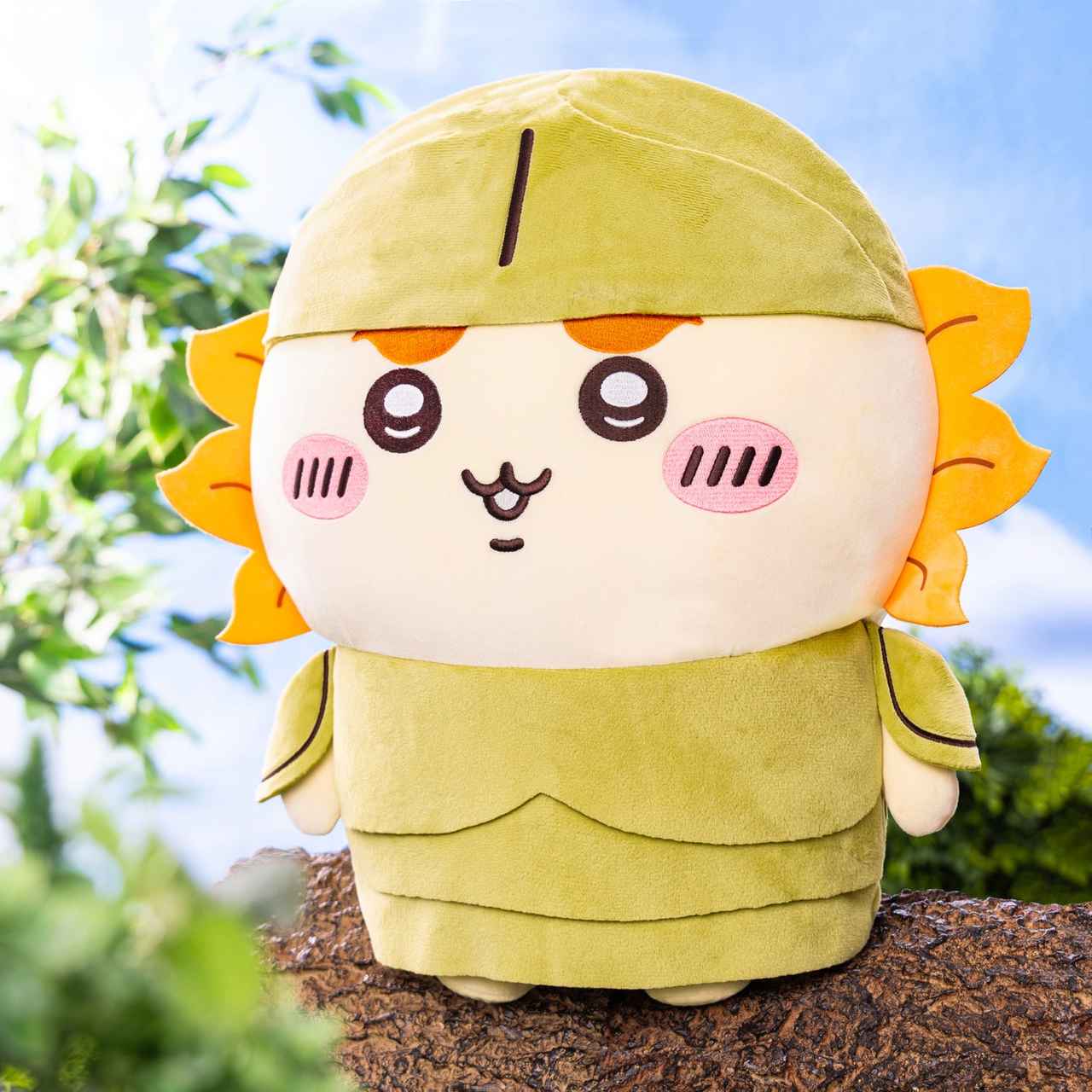 画像4: 『ちいかわ』シーサーだらけのオンラインくじが登場！全12種の豪華ラインナップ