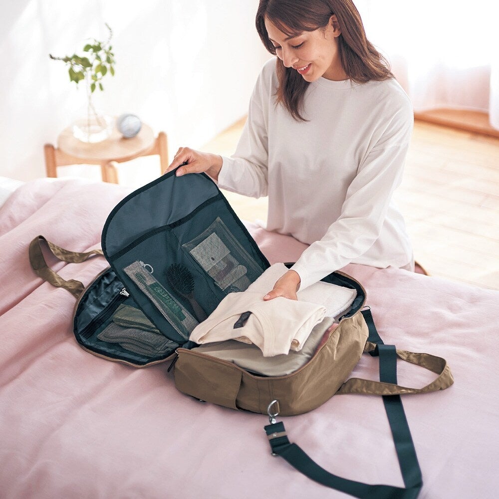 画像10: 食事・寝具・お出かけの小さなストレスも軽減