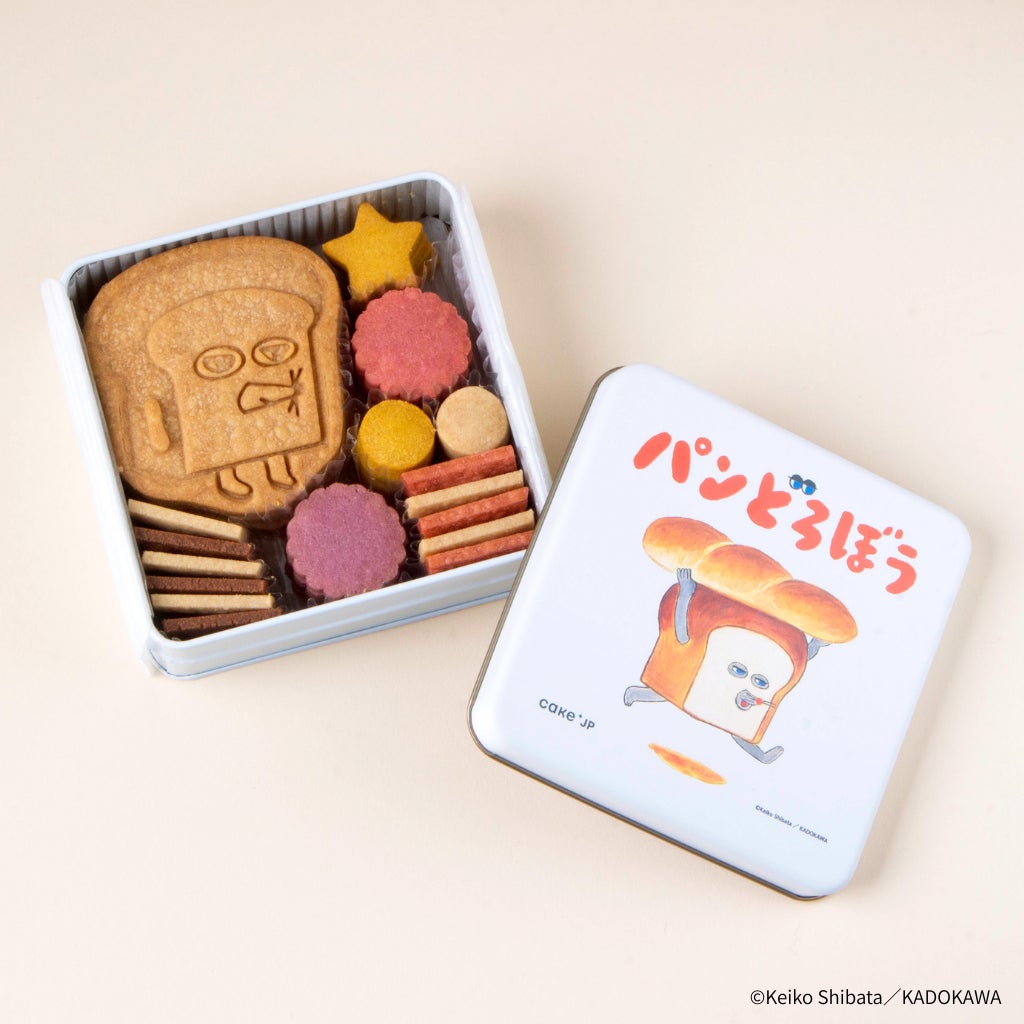 画像7: 名作絵本のクッキー缶が松屋浅草に集結！11月3日まで限定販売