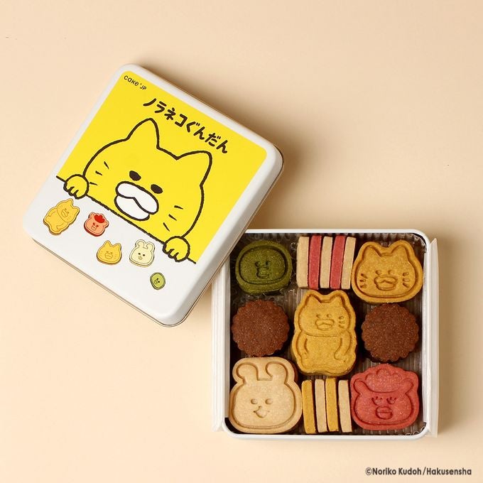 画像6: 名作絵本のクッキー缶が松屋浅草に集結！11月3日まで限定販売