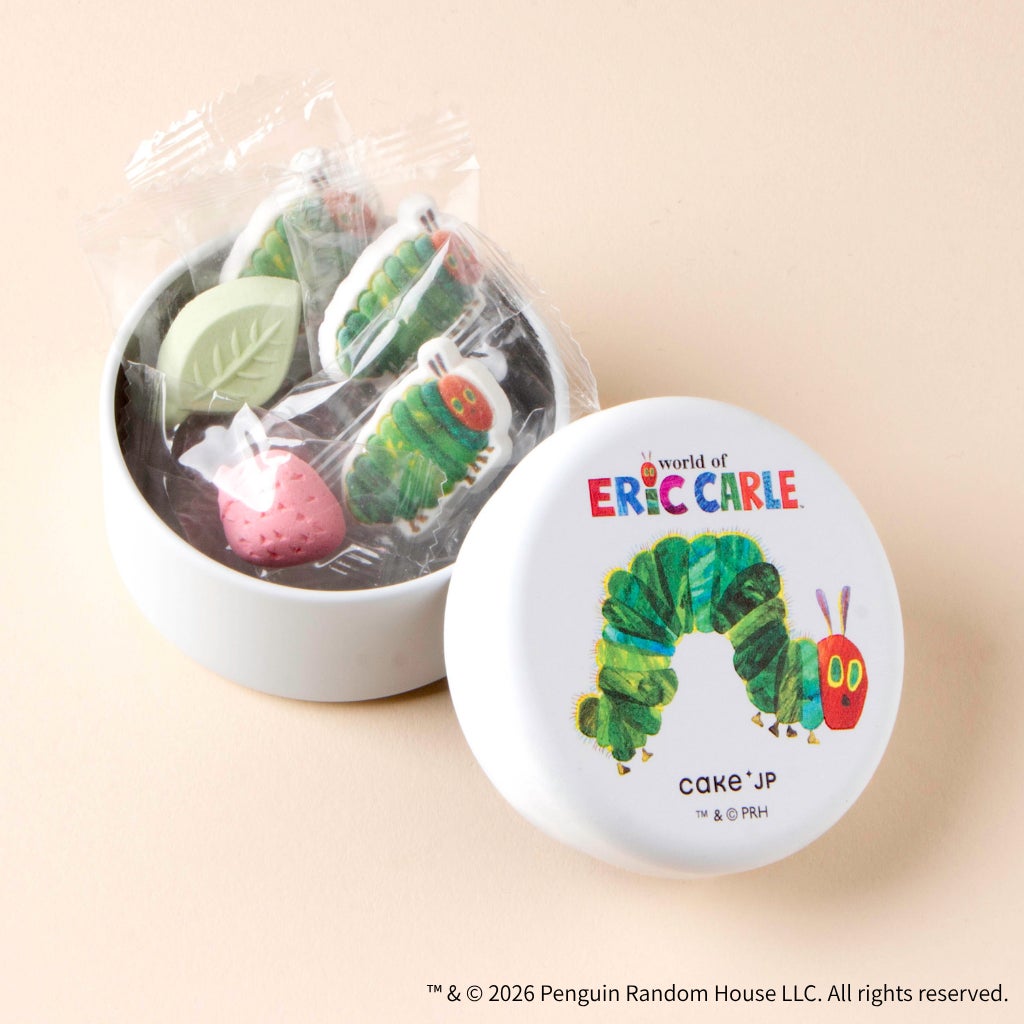 画像9: 名作絵本のクッキー缶が松屋浅草に集結！11月3日まで限定販売