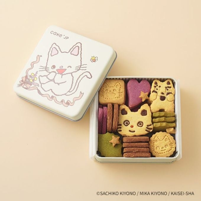画像2: 名作絵本のクッキー缶が松屋浅草に集結！11月3日まで限定販売
