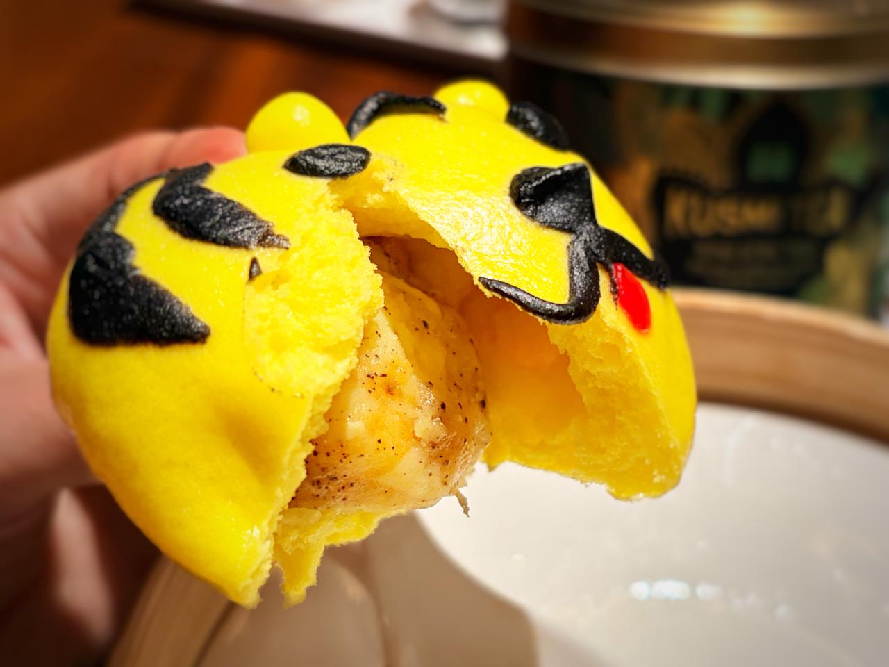 画像6: 中国料理×薬膳を、KUSMI TEAと共に♡茶葉の香りに癒される、医食同源の新感覚アフタヌーンティー！