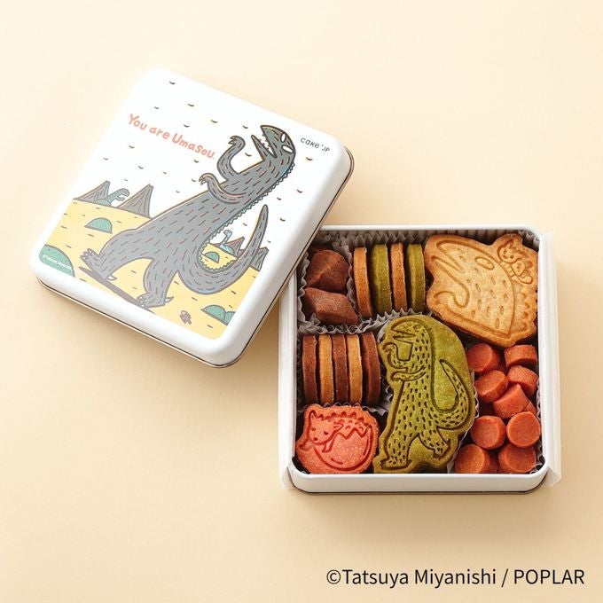 画像4: 名作絵本のクッキー缶が松屋浅草に集結！11月3日まで限定販売