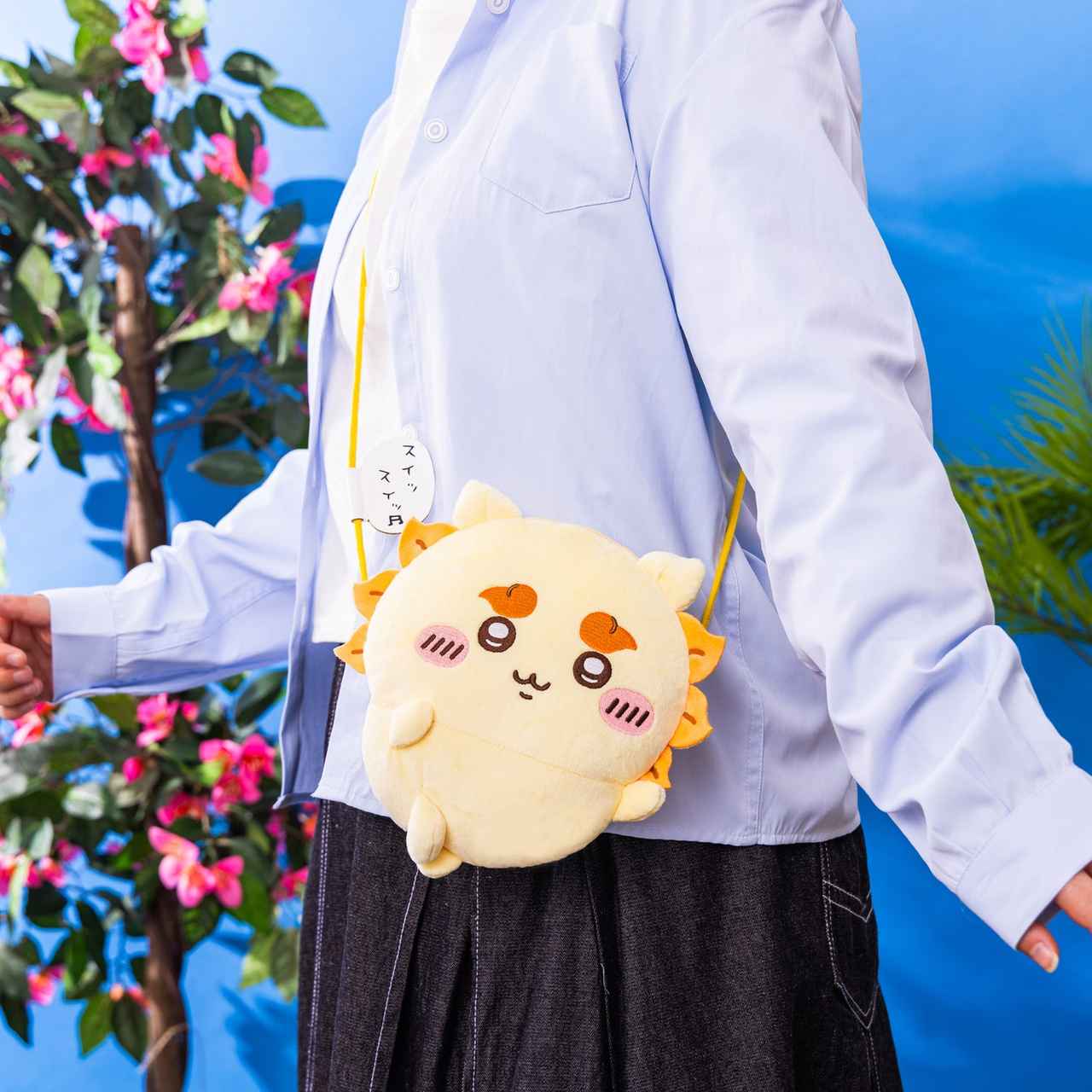 画像8: 『ちいかわ』シーサーだらけのオンラインくじが登場！全12種の豪華ラインナップ