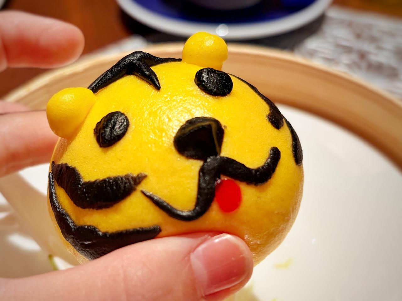 画像5: 中国料理×薬膳を、KUSMI TEAと共に♡茶葉の香りに癒される、医食同源の新感覚アフタヌーンティー！