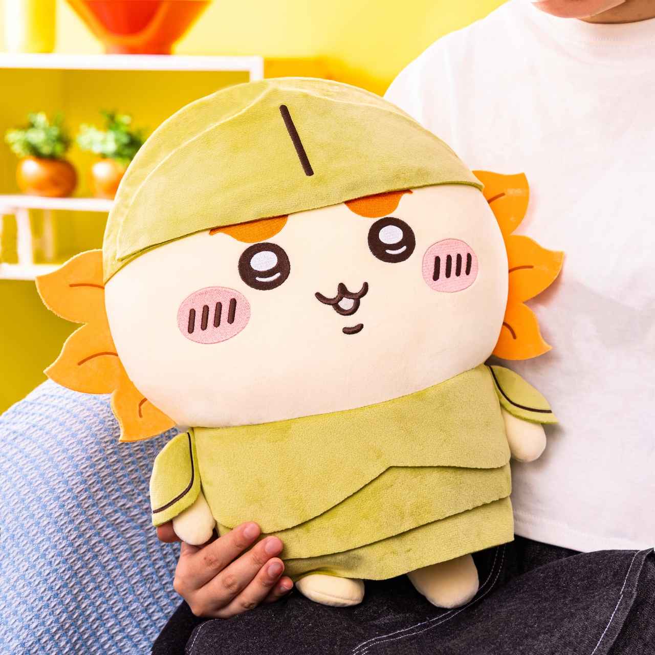 画像5: 『ちいかわ』シーサーだらけのオンラインくじが登場！全12種の豪華ラインナップ