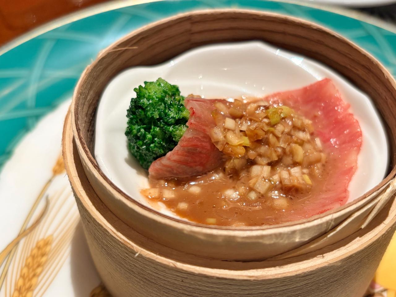 画像10: 中国料理×薬膳を、KUSMI TEAと共に♡茶葉の香りに癒される、医食同源の新感覚アフタヌーンティー！