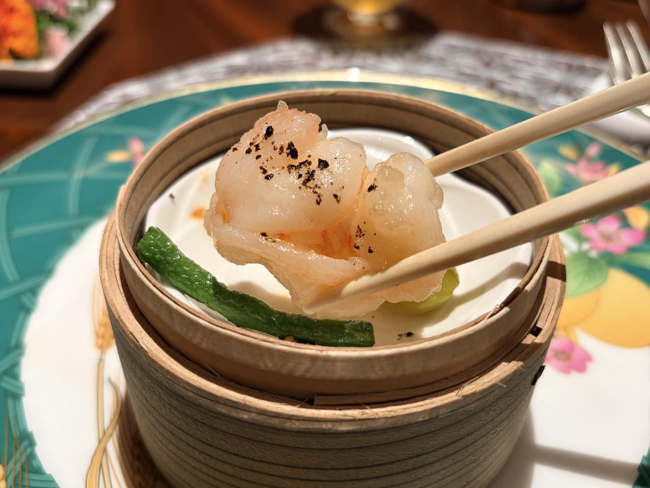 画像9: 中国料理×薬膳を、KUSMI TEAと共に♡茶葉の香りに癒される、医食同源の新感覚アフタヌーンティー！