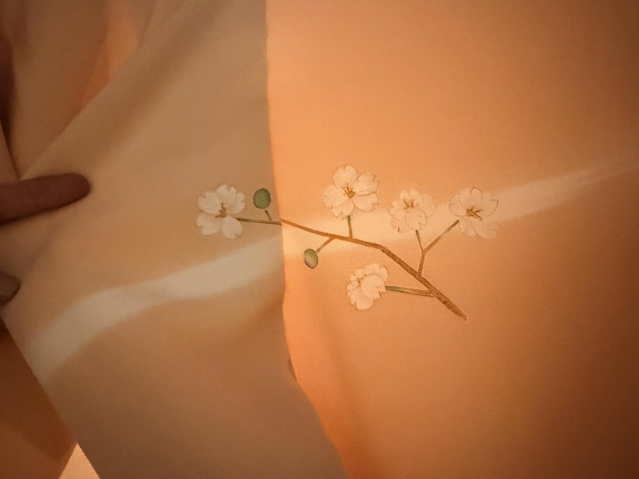 画像1: 職人との協働で生まれた一点ものの訪問着にも注目