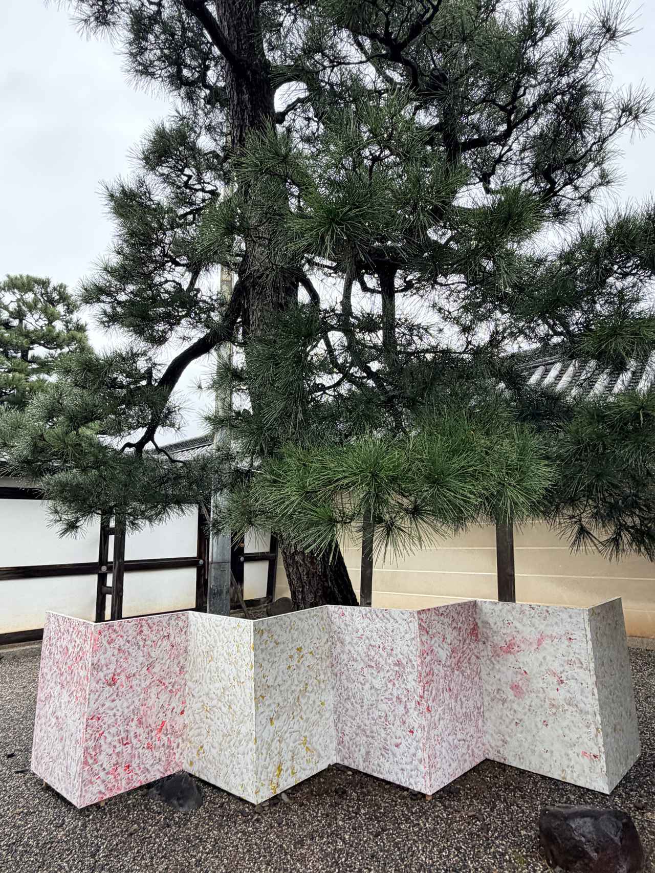 画像: 最近の異常気象を表現