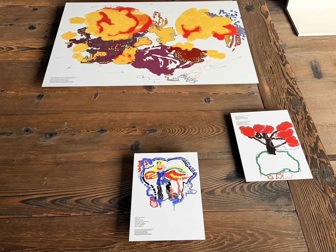 画像9: 【東本願寺 大玄関】不完全さの美を辿る♡矢後直規のグラフィック展『Pangraphics』初開催