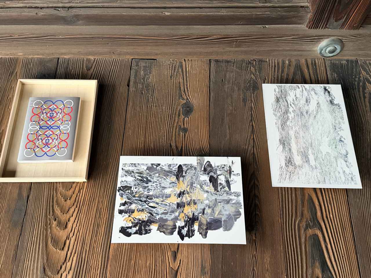 画像8: 【東本願寺 大玄関】不完全さの美を辿る♡矢後直規のグラフィック展『Pangraphics』初開催