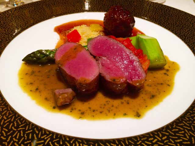 画像: 〜2スタイルの仔羊 食べ比べ〜