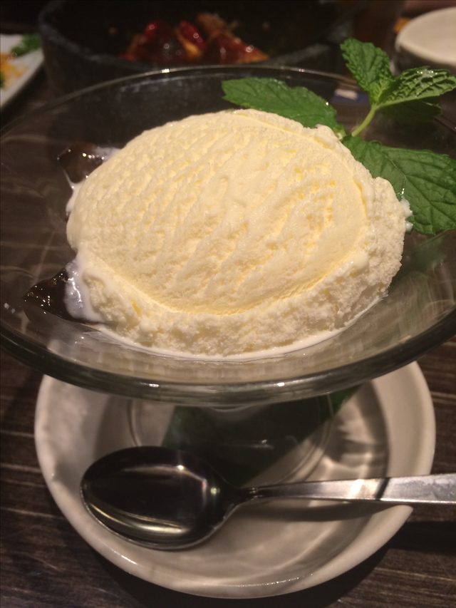 画像1: ココナッツオイルde食べるカフェラテ(¥290)