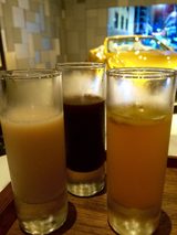 画像: 自家製シロップ3種