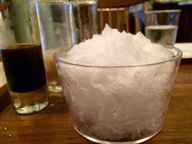 画像1: なんて方にオススメ『追い氷』