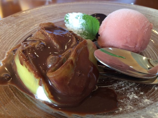 画像1: シメはやっぱり..ドルチェ♡
