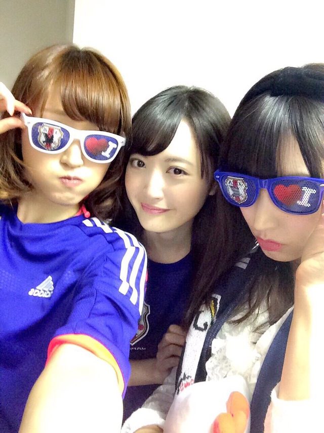 画像2: サッカーキング撮影！