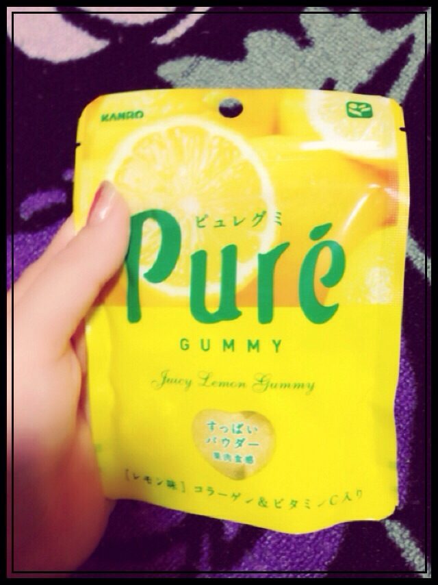 画像2: CMで話題♡pureグミ♡