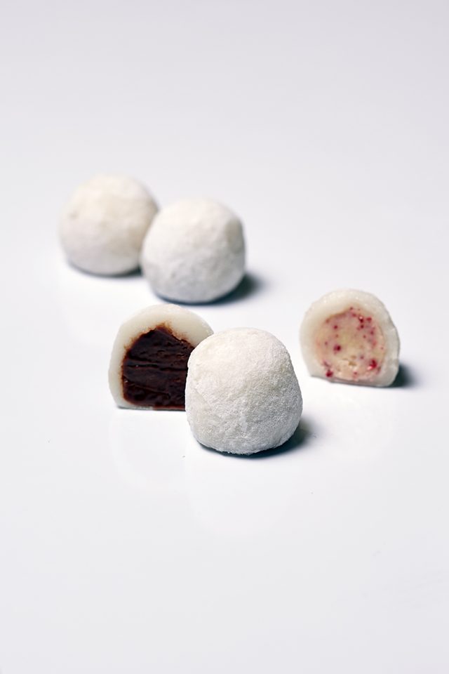 画像: かまくら生チョコ大福