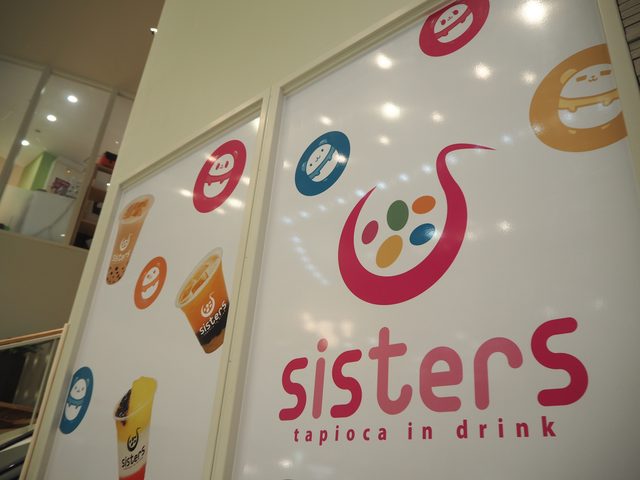 画像2: 生タピオカを使ったドリンクスタンド「シスターズ 池袋店 (sisters)」へ☆