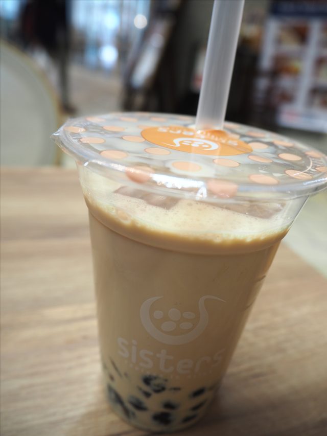 画像3: 生タピオカを使ったドリンクスタンド「シスターズ 池袋店 (sisters)」へ☆