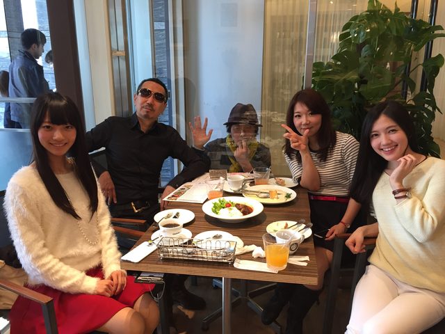 画像3: ALOHAーーー!! ハワイ計画とパンケーキが一緒に楽しめるカフェ♪ 「Lanikai Terrace by TABIKOBO」@青山♪