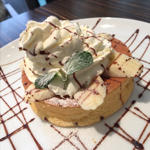画像5: ALOHAーーー!! ハワイ計画とパンケーキが一緒に楽しめるカフェ♪ 「Lanikai Terrace by TABIKOBO」@青山♪