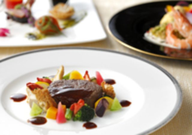 画像: 羽田 ホテル | 羽田エクセルホテル東急 | カフェ＆ダイニング「フライヤーズテーブル」