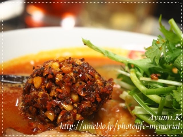 画像3: 太陽のトマト麺 パクチー香る合鴨のアジアントマト麺