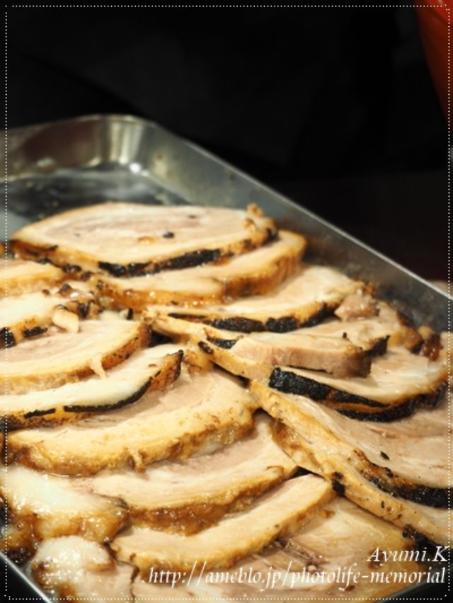 画像3: よってこや 濃厚海老出汁豚骨らーめん