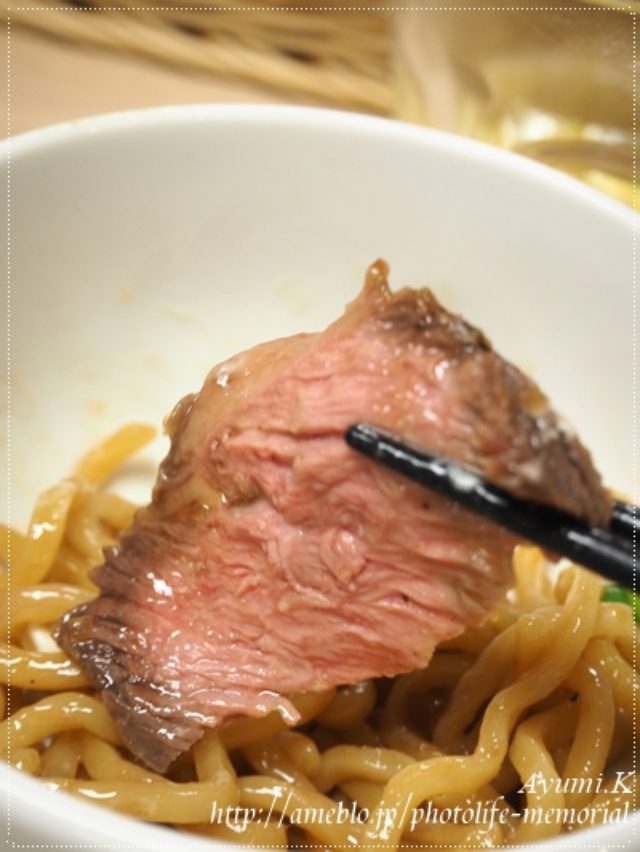 画像2: ローストビーフ油そばビースト ローストビーフ油そば