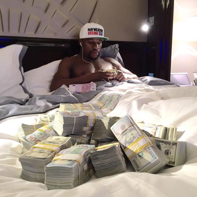 画像: "The Money" www.facebook.com