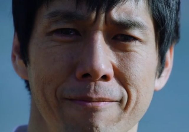 画像: 基本的に情けない表情が多かった西島秀俊。上手だったんだけど。