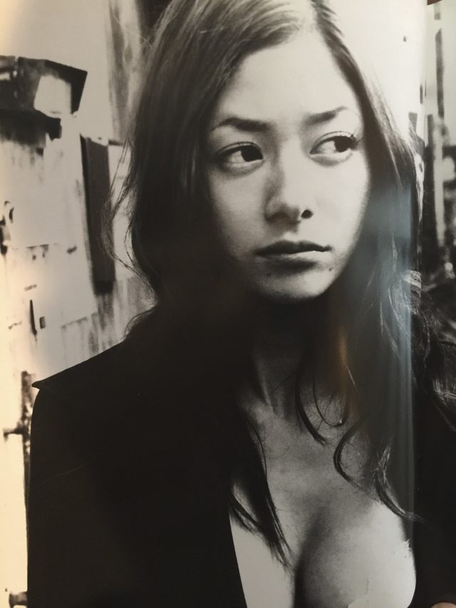 画像: 私にとっての真木さんはこれ、であるー月刊真木よう子 より
