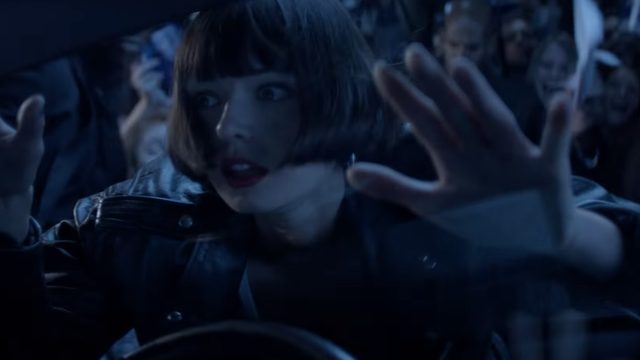 画像: 黒髪のショートカット
