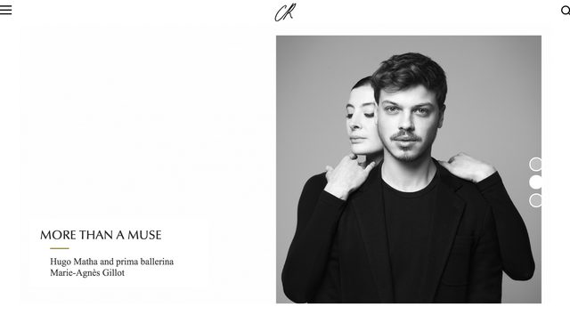 画像: CR Fashion Book www.crfashionbook.com