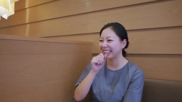 画像: にこやかな表情だが、経営者としての意識がとても高い