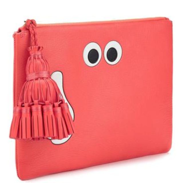 画像: アニヤ ハインドマーチ クラッチバック www.anyahindmarch.jp